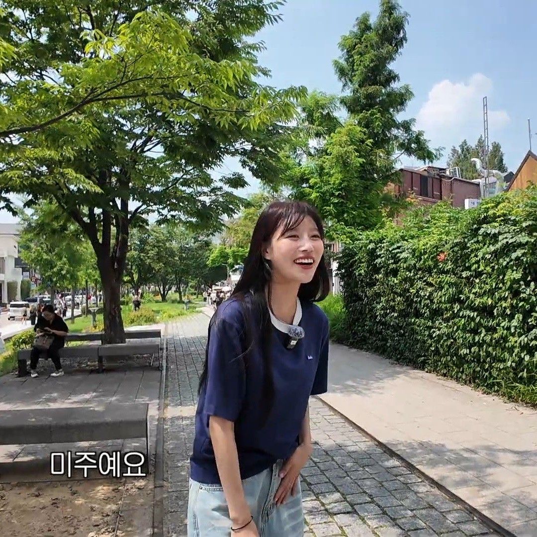 李美珠的幕后花絮
