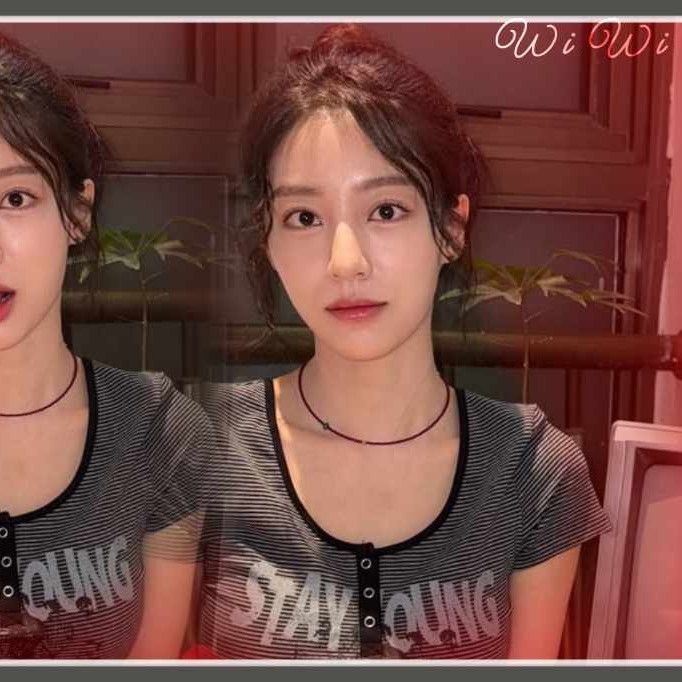 Recent activity shot of Kang Minah