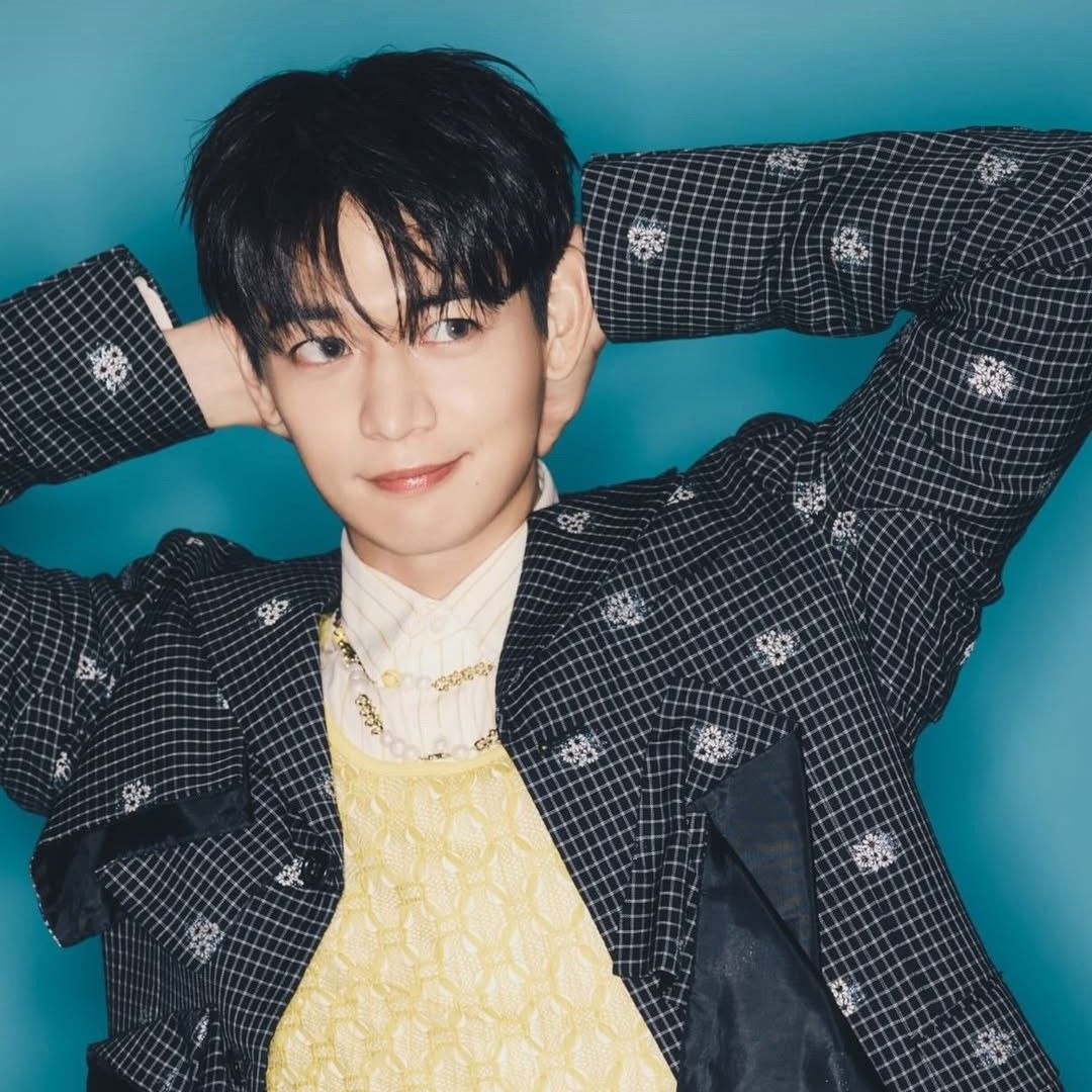 Behind-the-scenes cut of Choi Minho