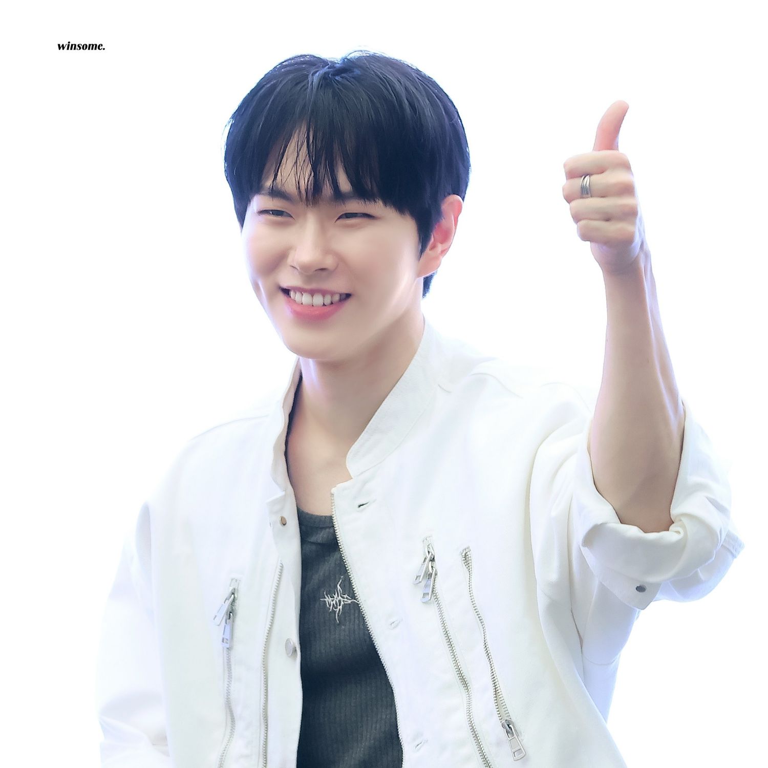 Recent activity shot of Lee Byeongchan