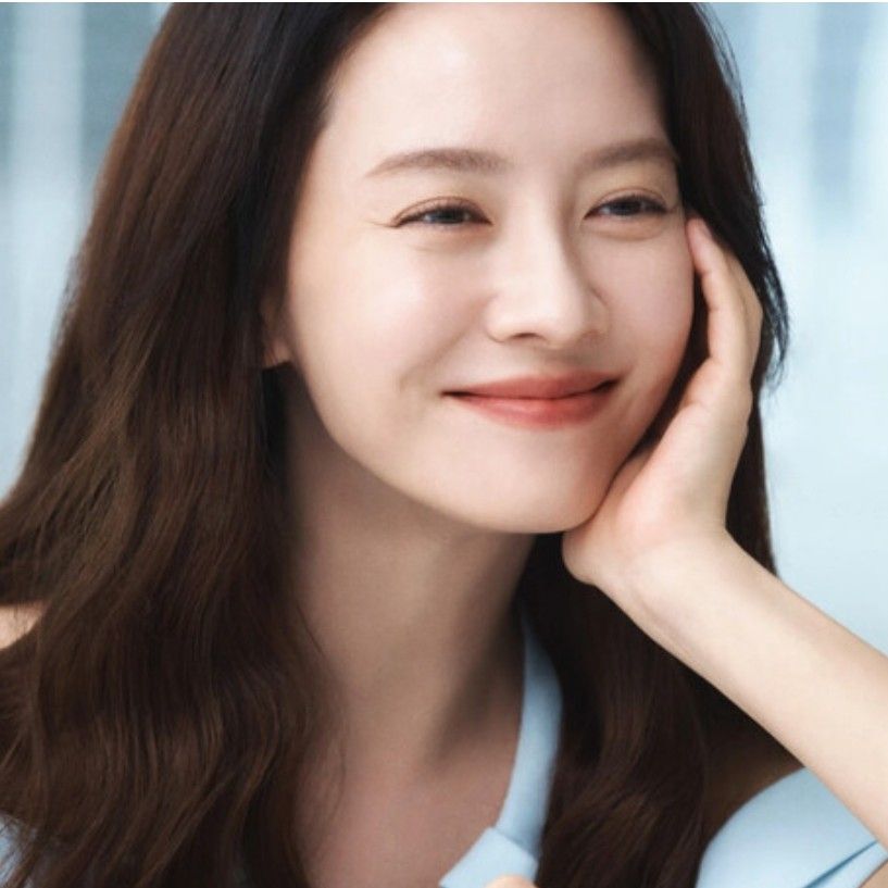 송지효 최근 활동샷