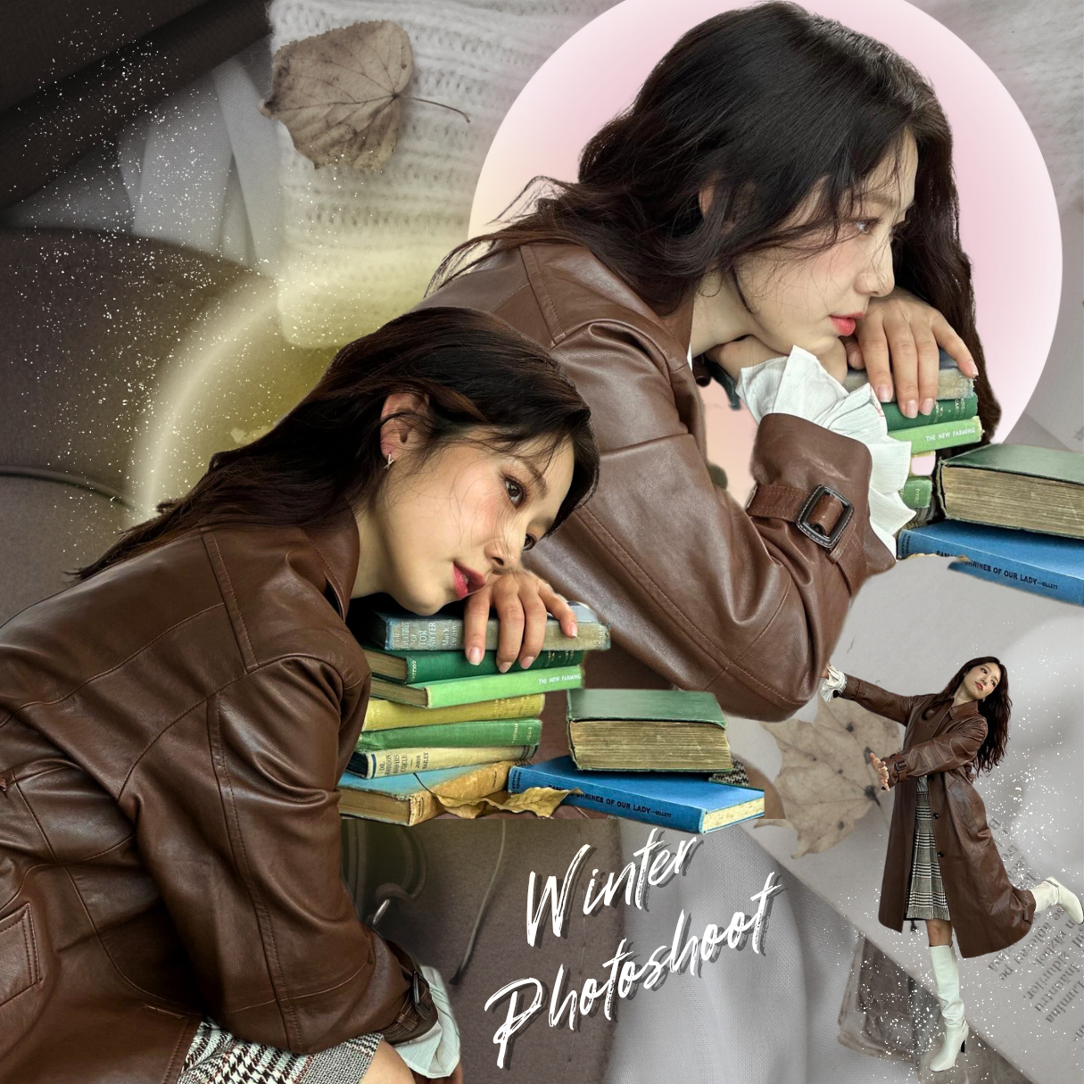 朴信惠的最新照片