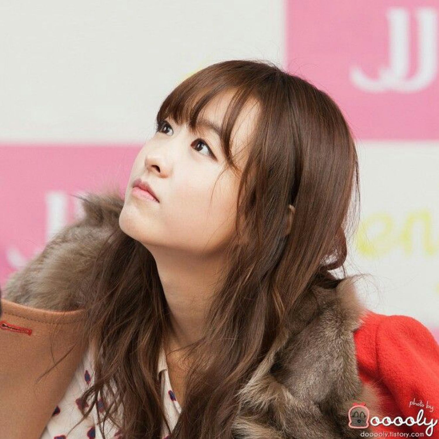 박보영의 비하인드 컷