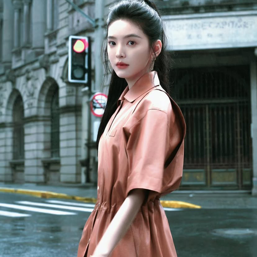 Latest photo of Zhang Ruonan