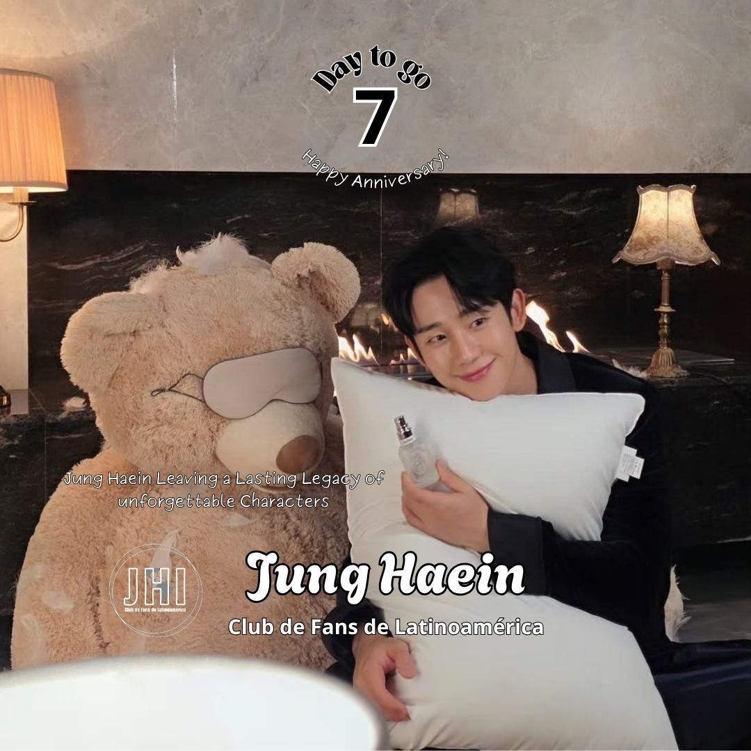 Recent activity shot of Jung Haein