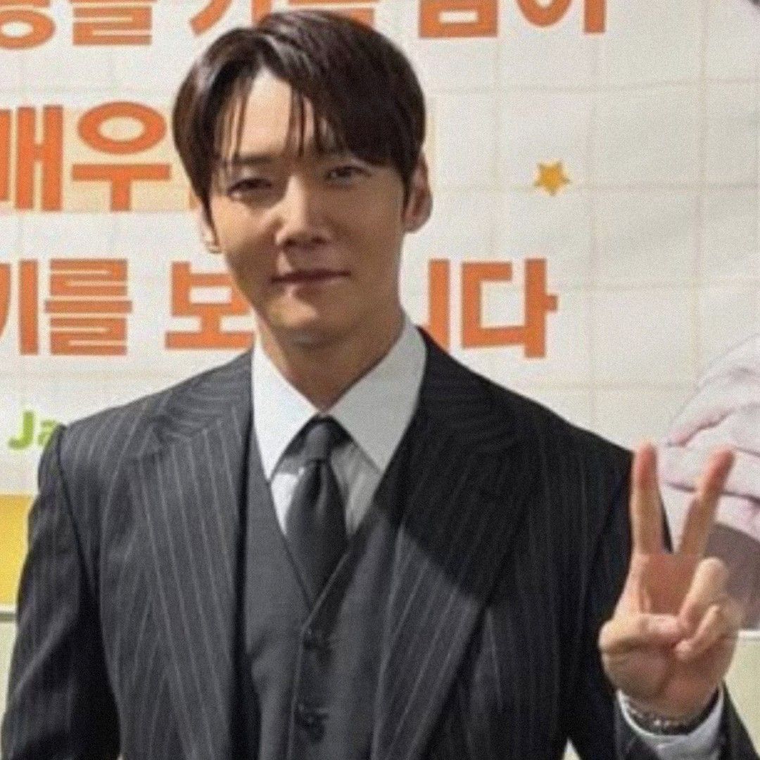Behind-the-scenes cut of Choi Jinhyuk