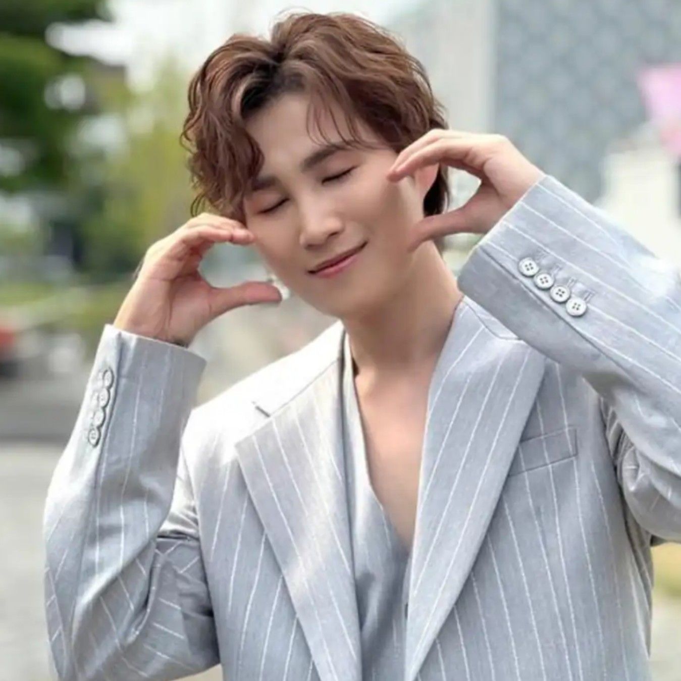 Foto kegiatan terbaru dari Kim Heejae