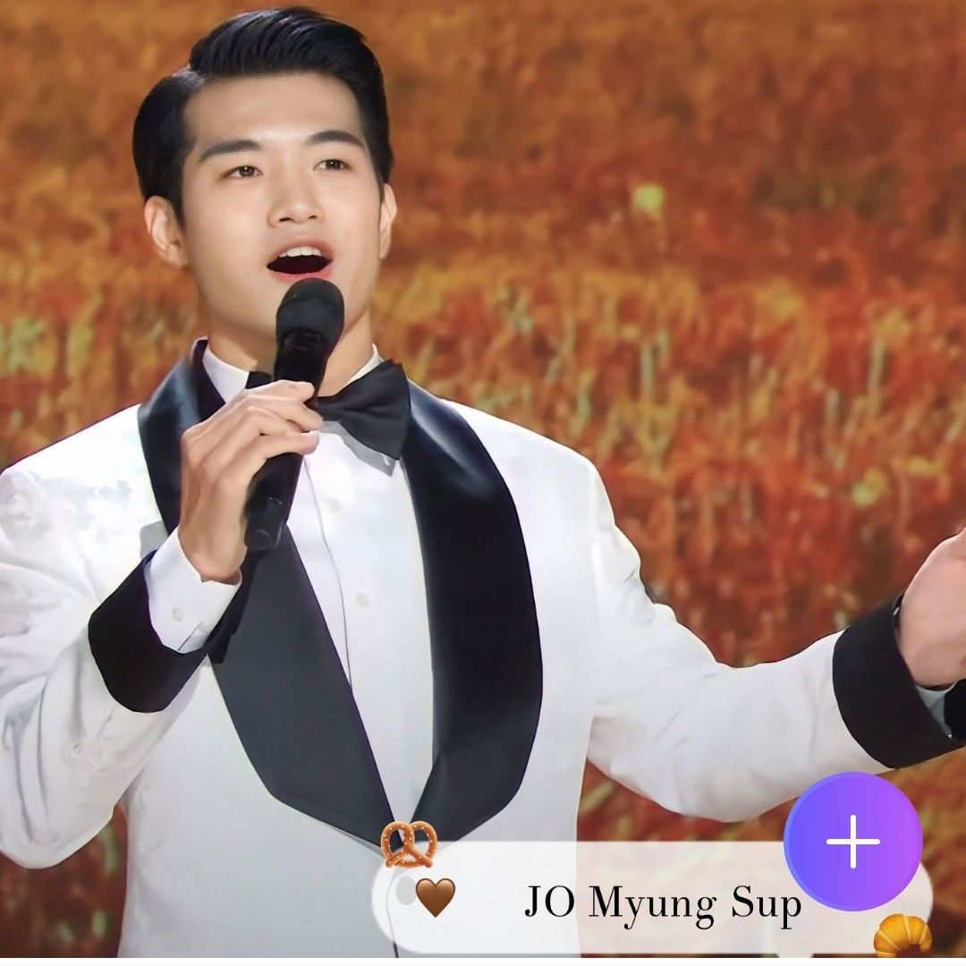 Cuplikan di balik layar dari Jo Myungsup