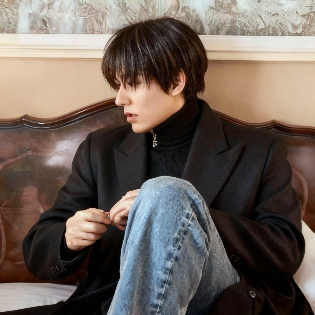 이민호 팬이 찍은 순간