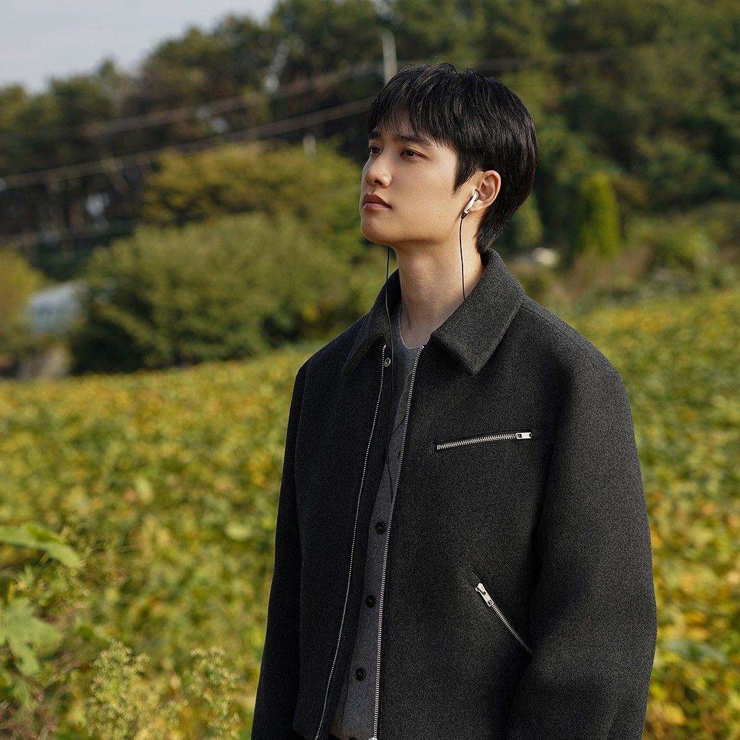 都暻秀 (D.O.)的最新照片