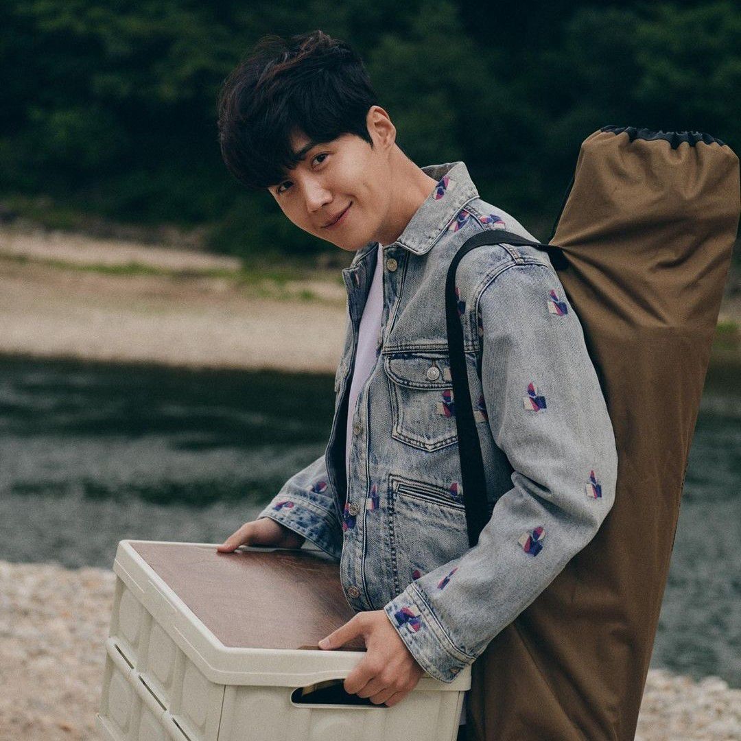 Latest photo of Kim Seonho