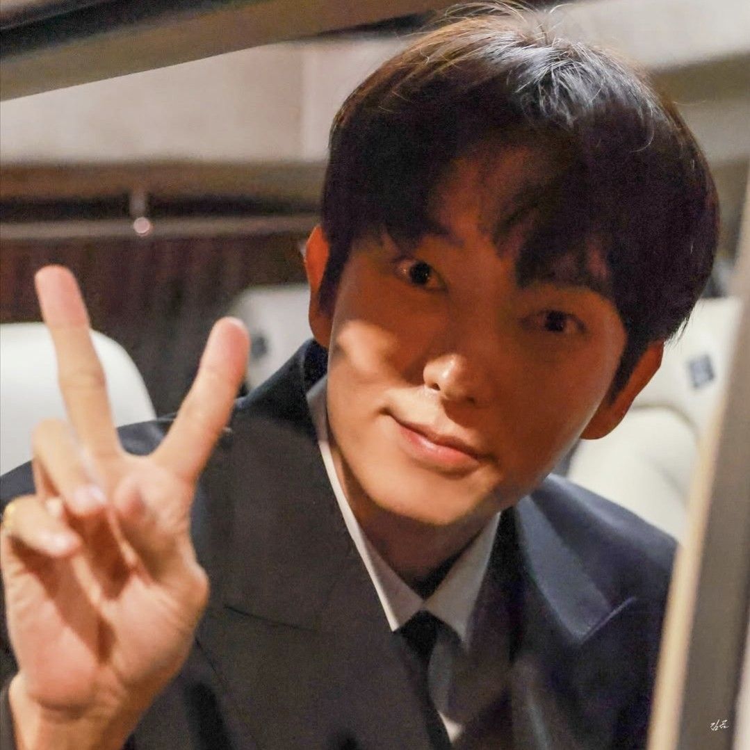 이준기의 비하인드 컷