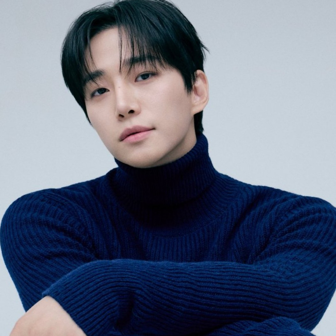 Behind-the-scenes cut of Lee Junho