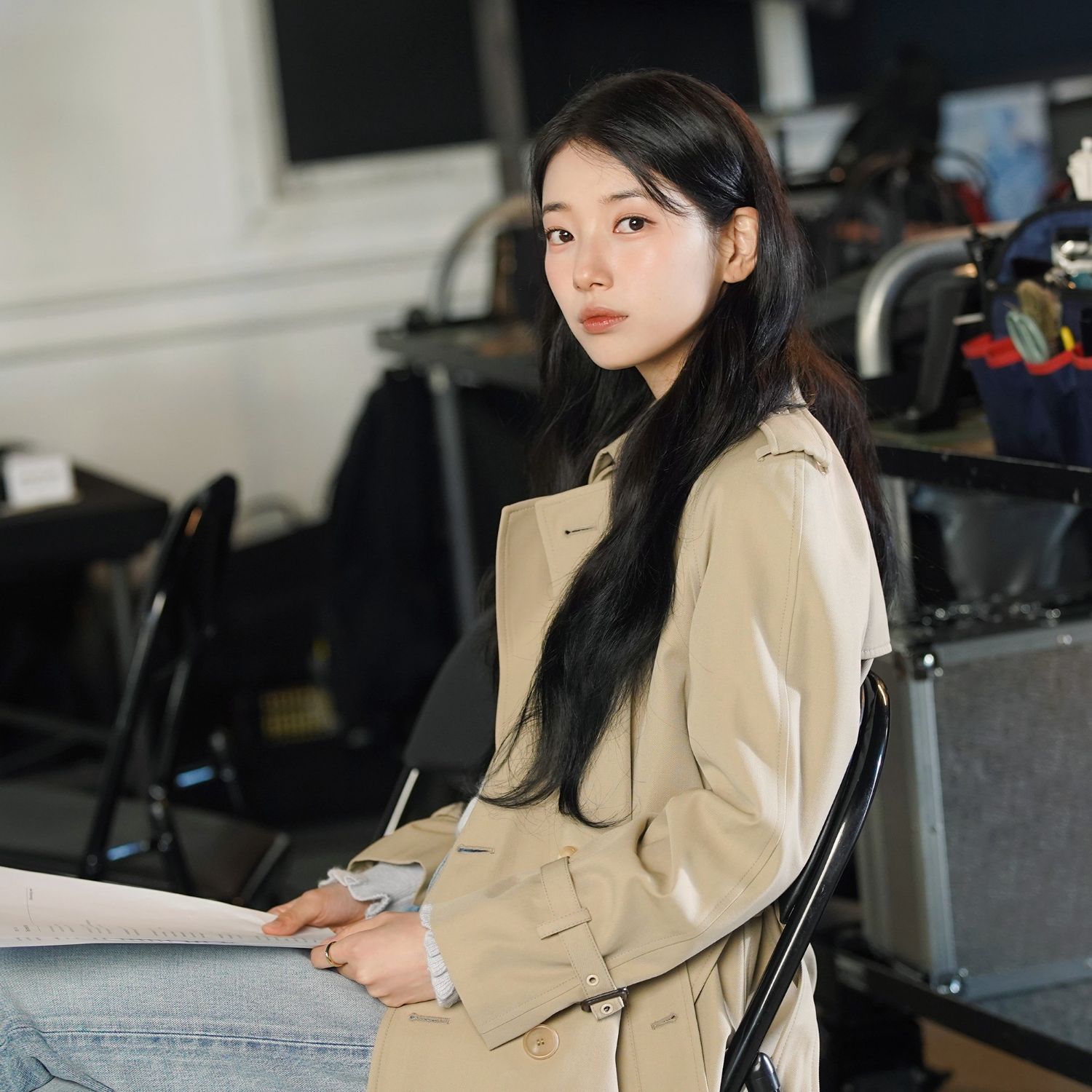 ペ・スジの最新写真