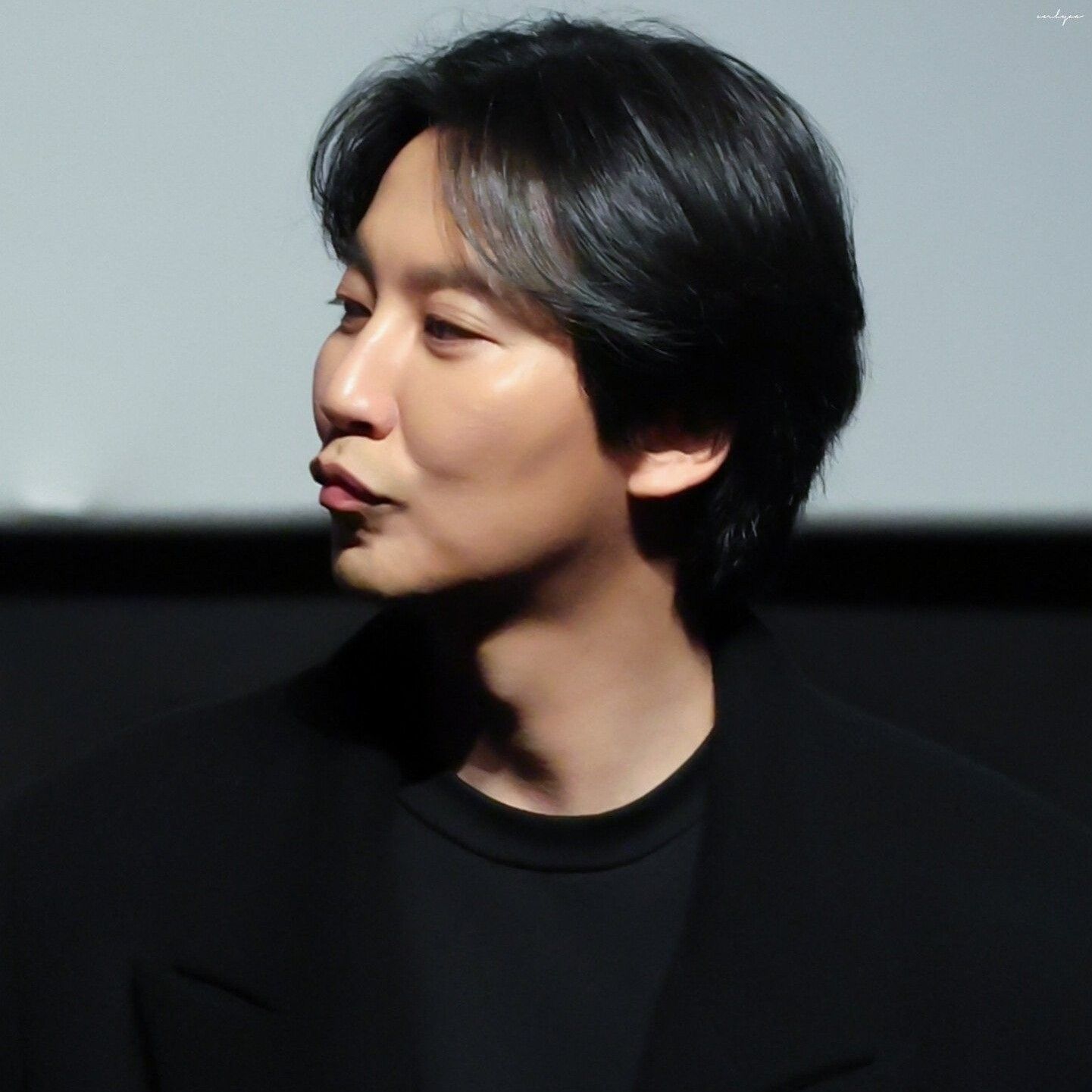 Recent activity shot of Kim Namgil