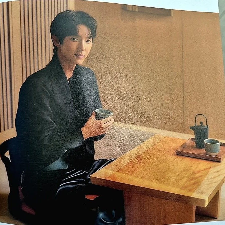 이준기 최근 활동샷