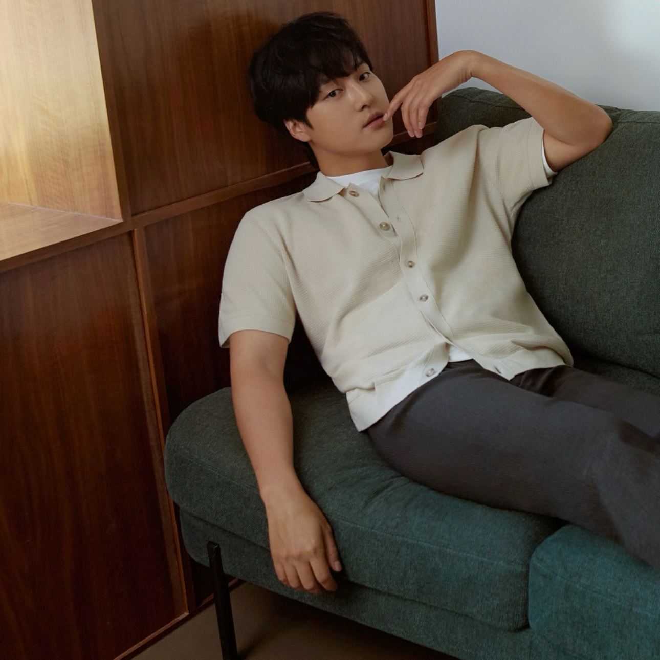 양세종 팬이 찍은 순간