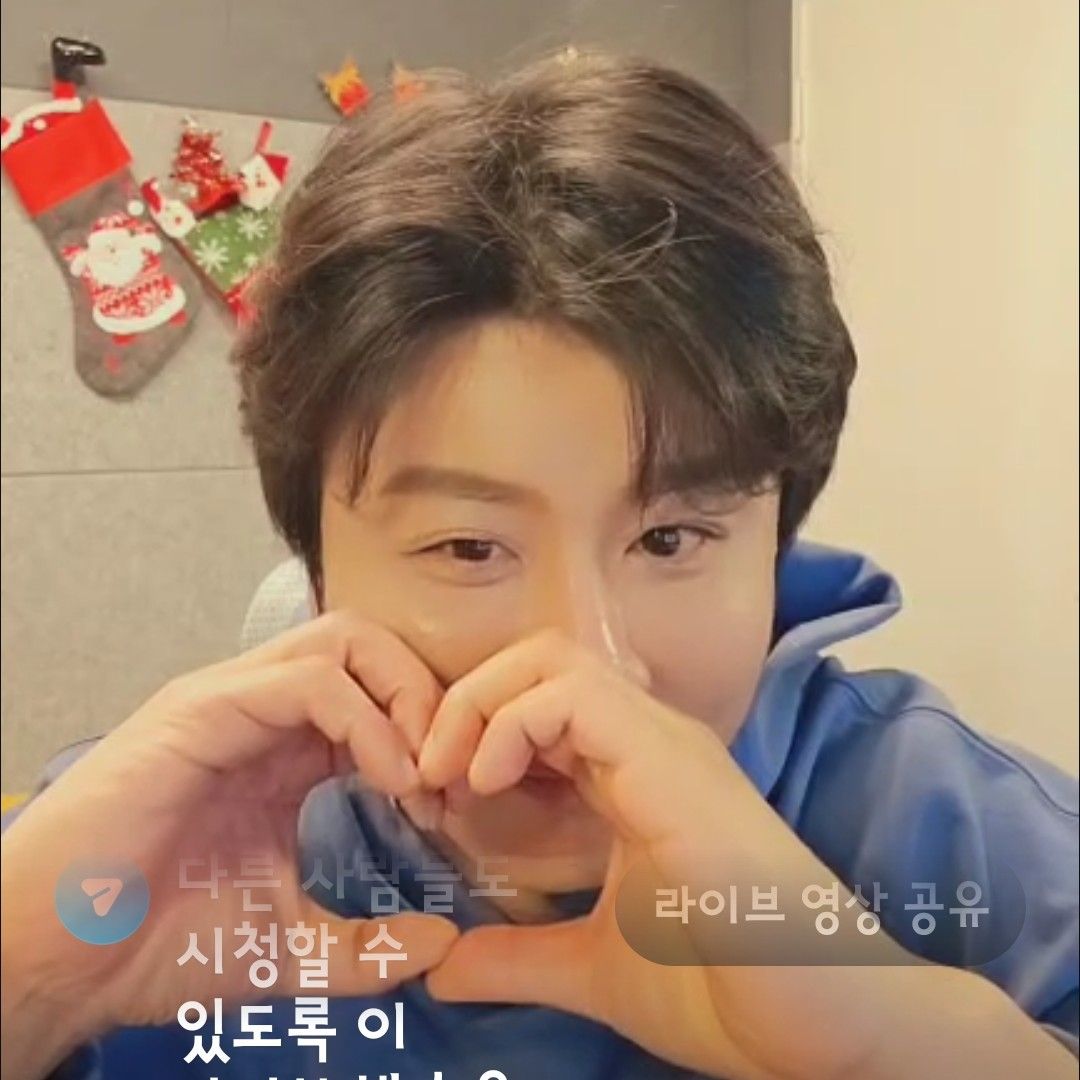 ファンが撮影したチン・ヘソンの瞬間