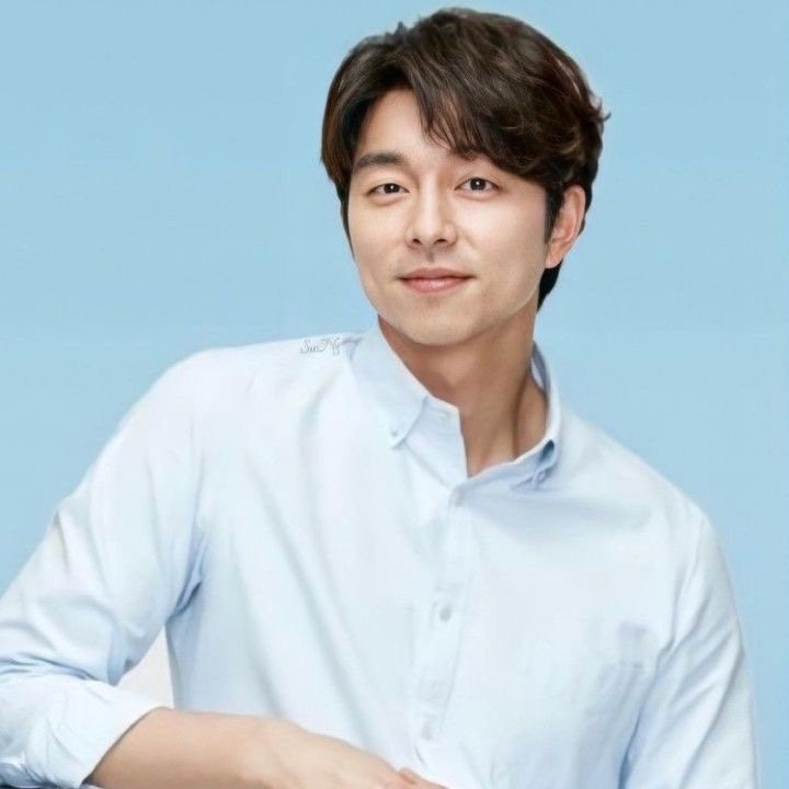 Foto terbaru dari Gong Yoo
