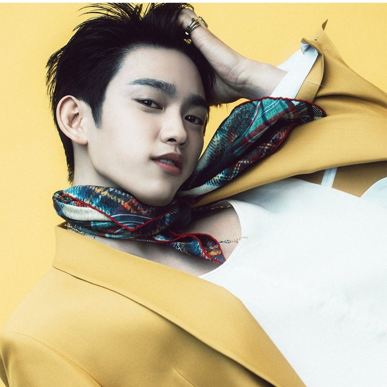 박진영의 최신 사진