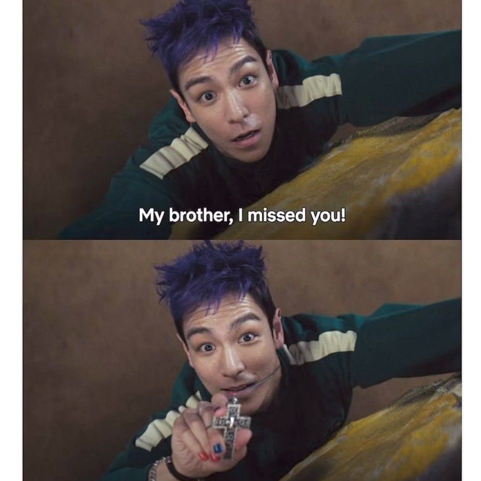 Recent activity shot of T.O.P
