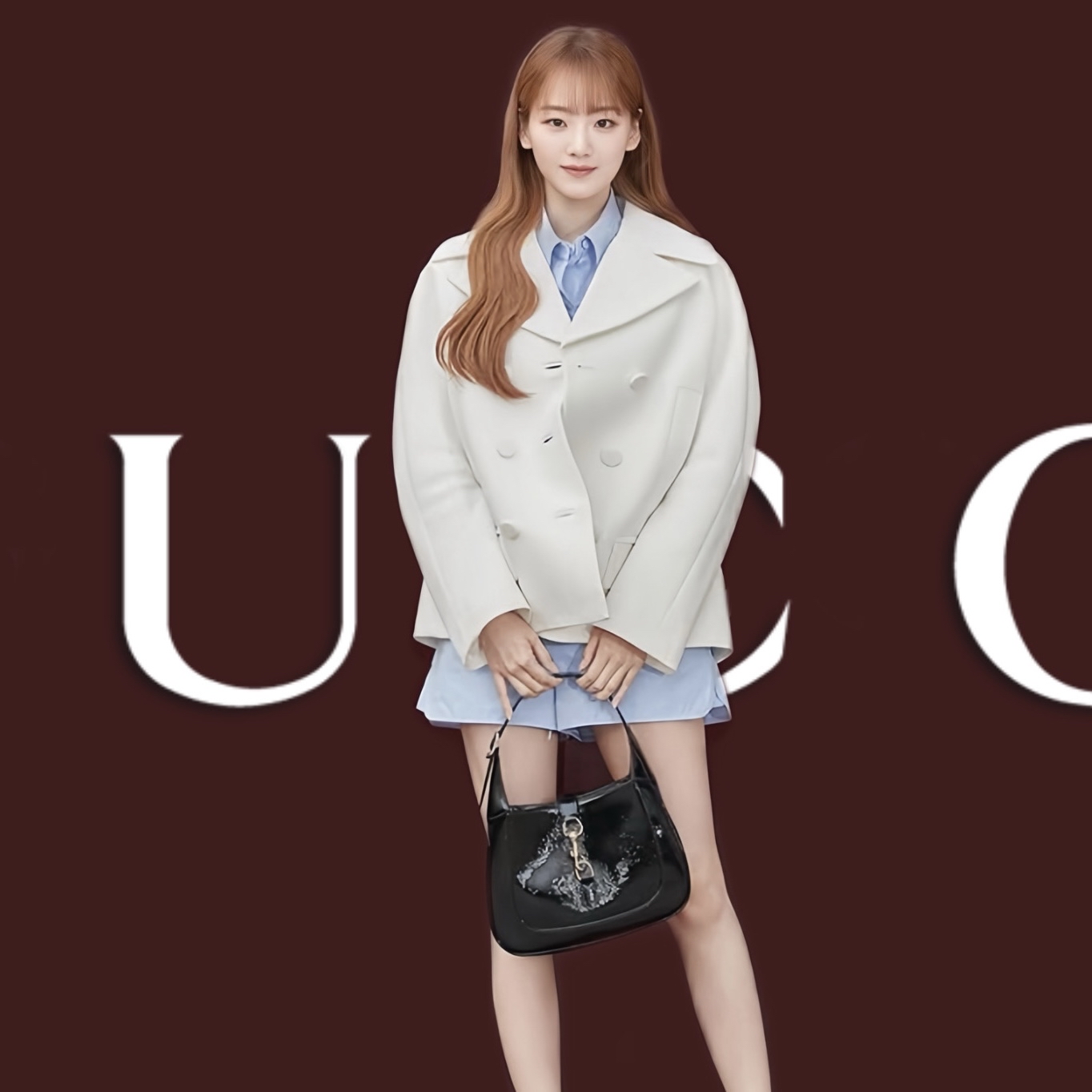 Recent activity shot of Cho Yihyun