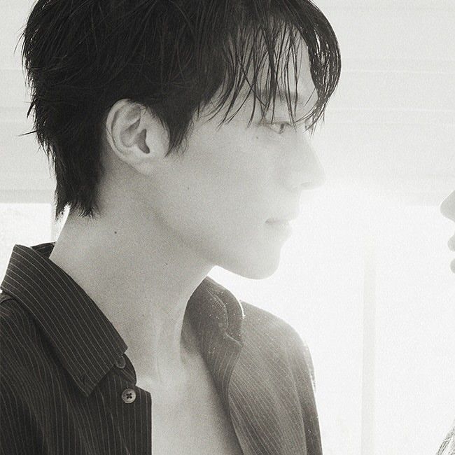 Cuplikan di balik layar dari Jang Kiyong