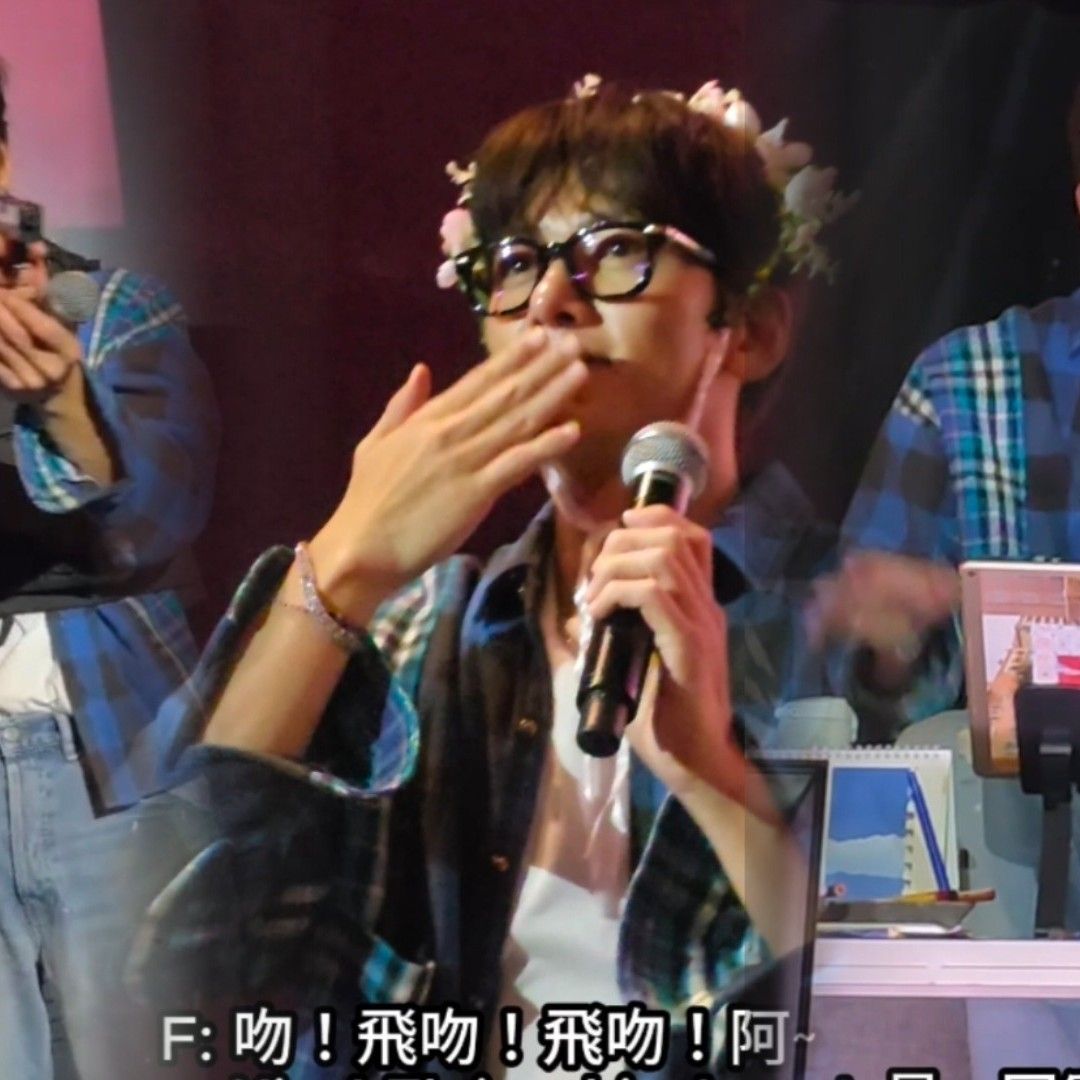 Latest photo of Ji Changwook