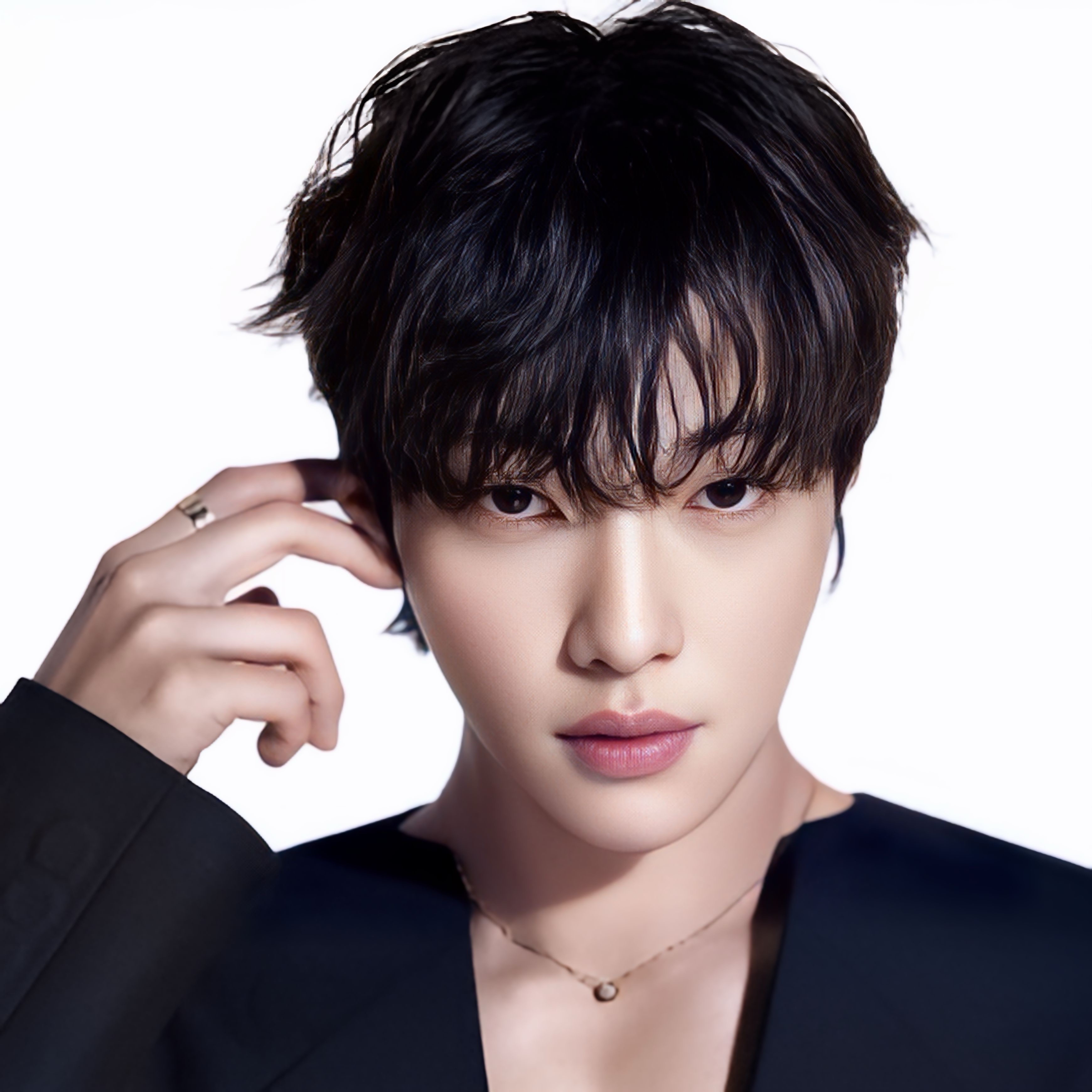 Recent activity shot of Woo Dohwan