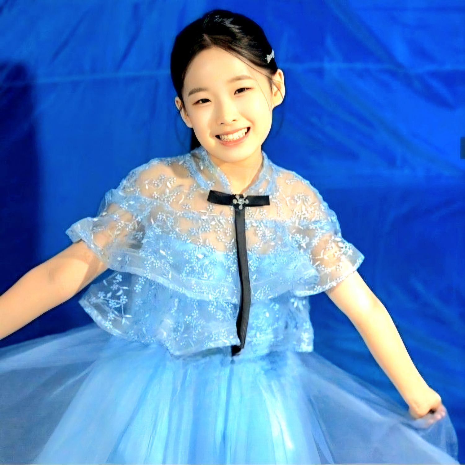 Recent activity shot of Lee Sooyeon