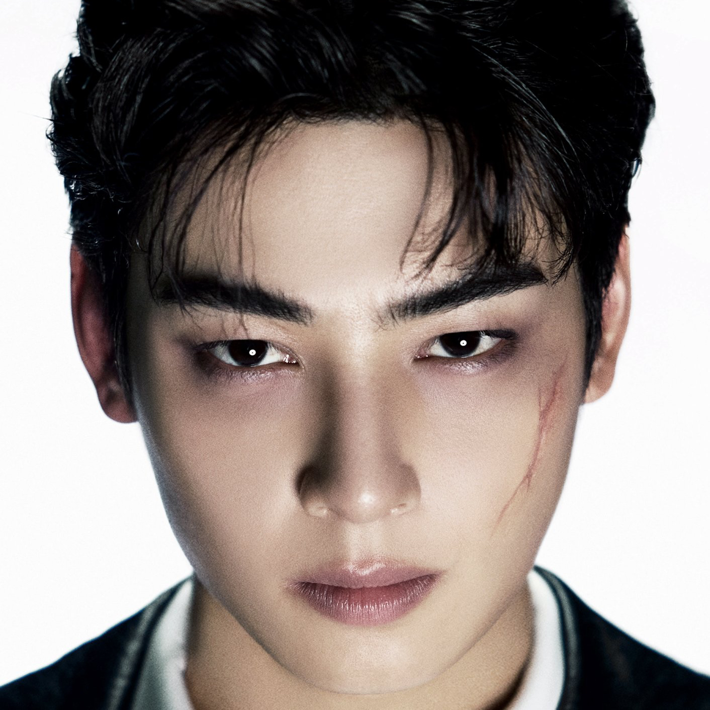 Cuplikan di balik layar dari Cha Eunwoo