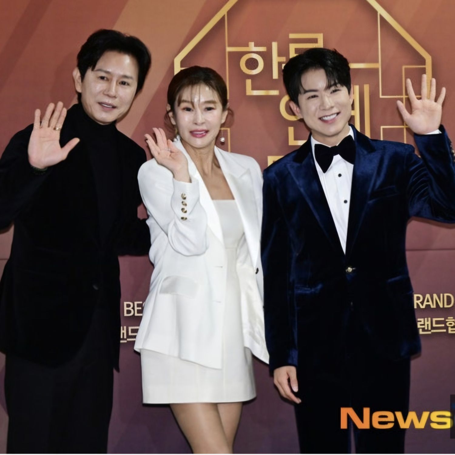 粉絲拍下的羅泰柱瞬間