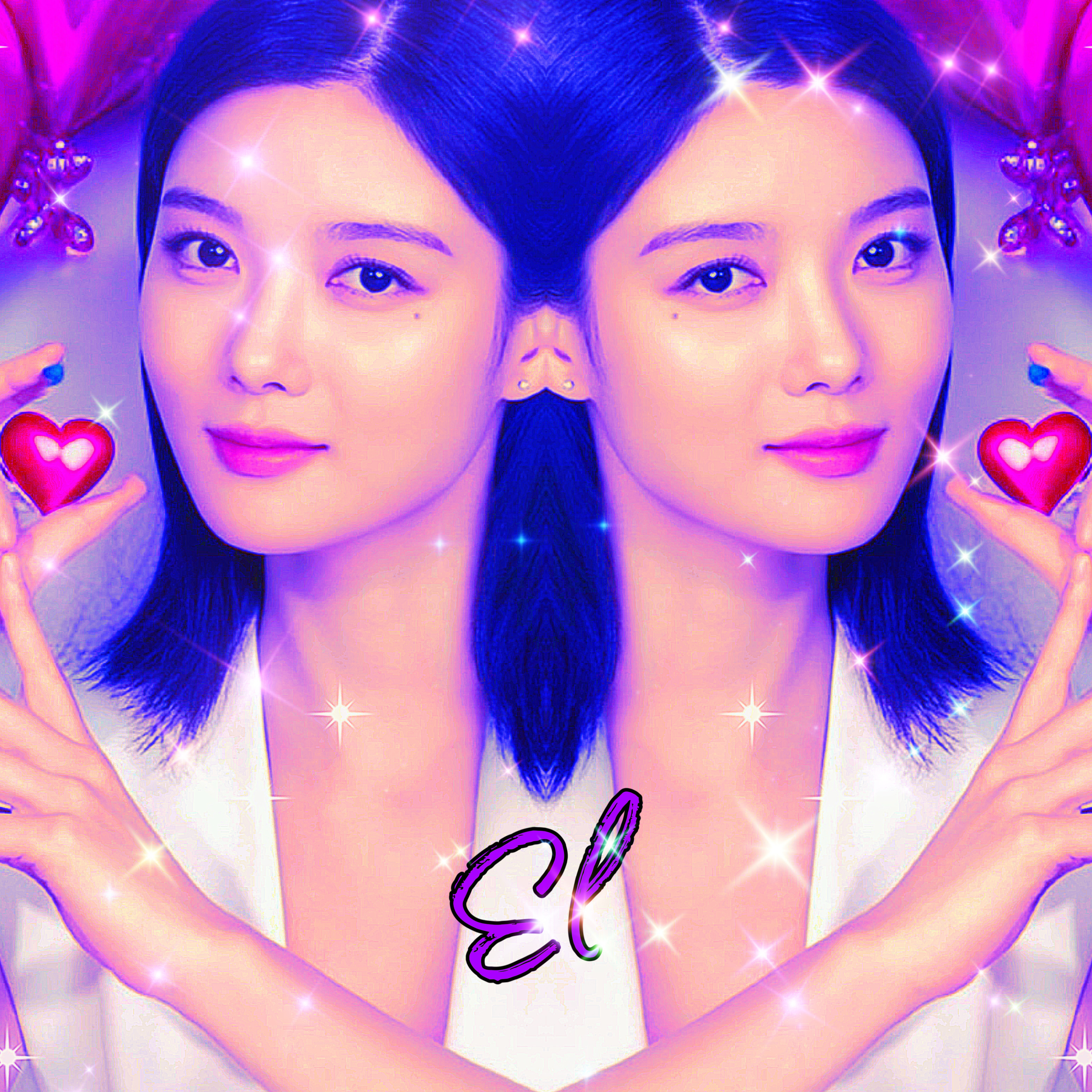 Recent activity shot of Kim Youjung