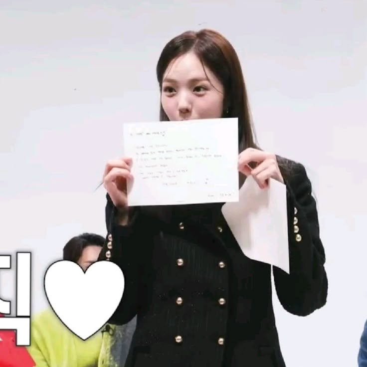 Recent activity shot of Chae Subin