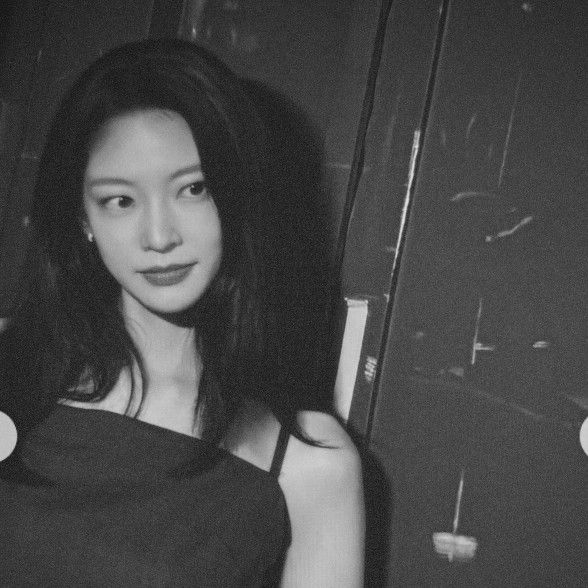 A moment captured by a fan of Gong Seungyeon
