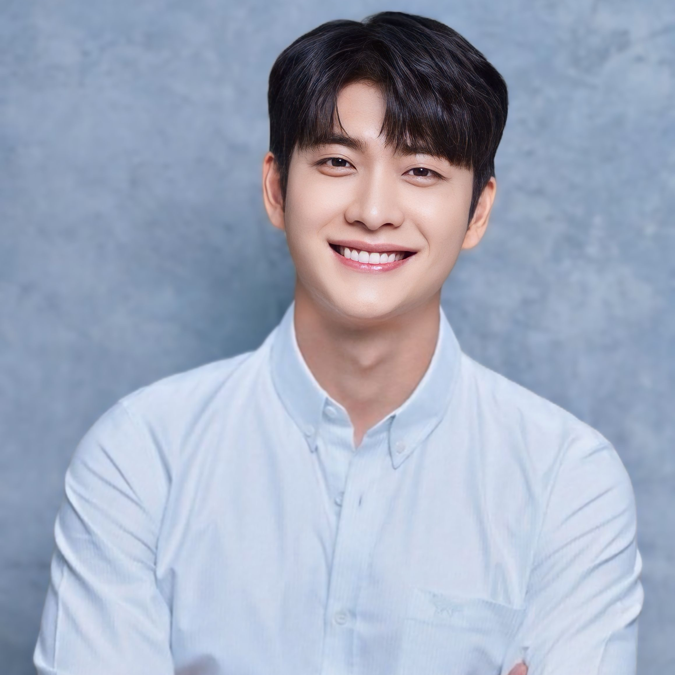 Recent activity shot of Kang Taeoh