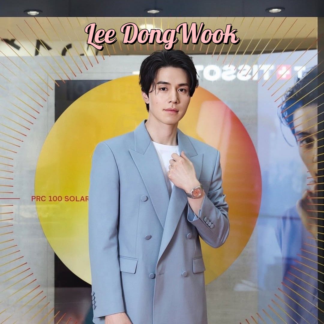 Latest photo of Lee Dongwook