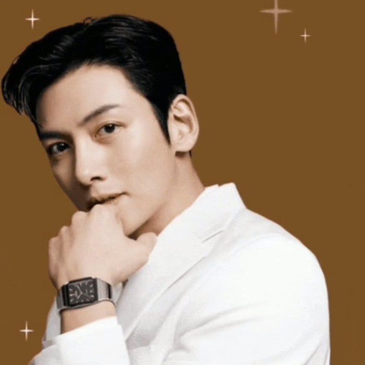 Behind-the-scenes cut of Ji Changwook