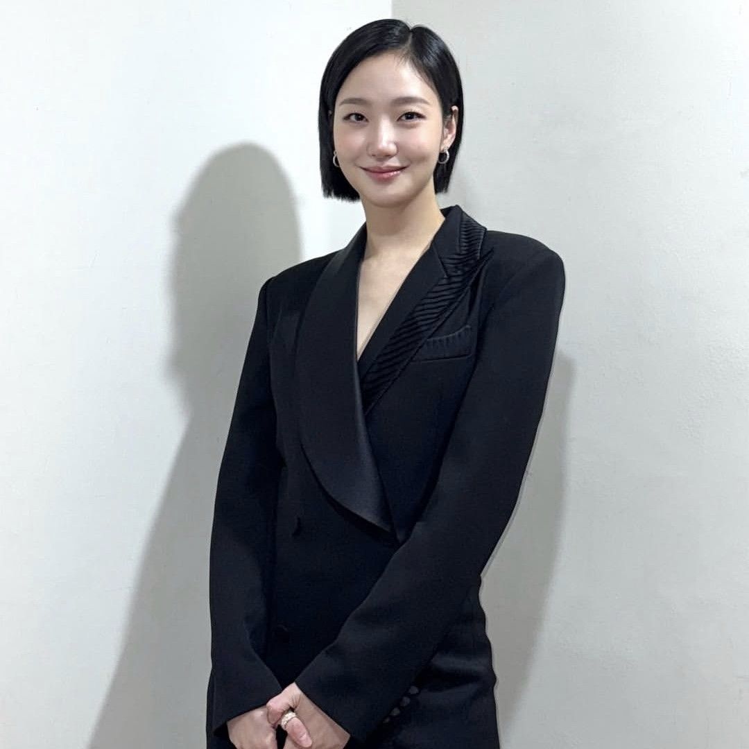 Foto terbaru dari Kim Goeun
