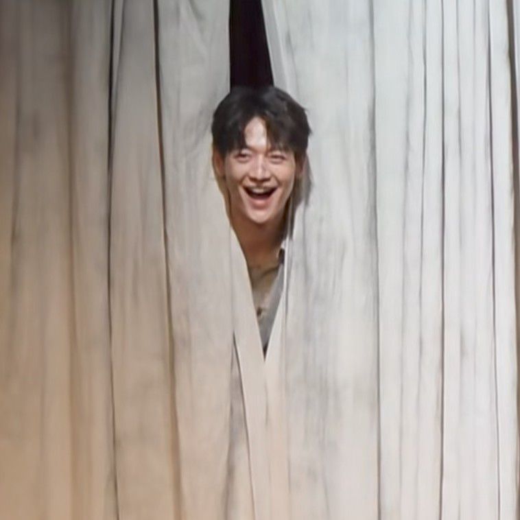 A moment captured by a fan of Choi Minho