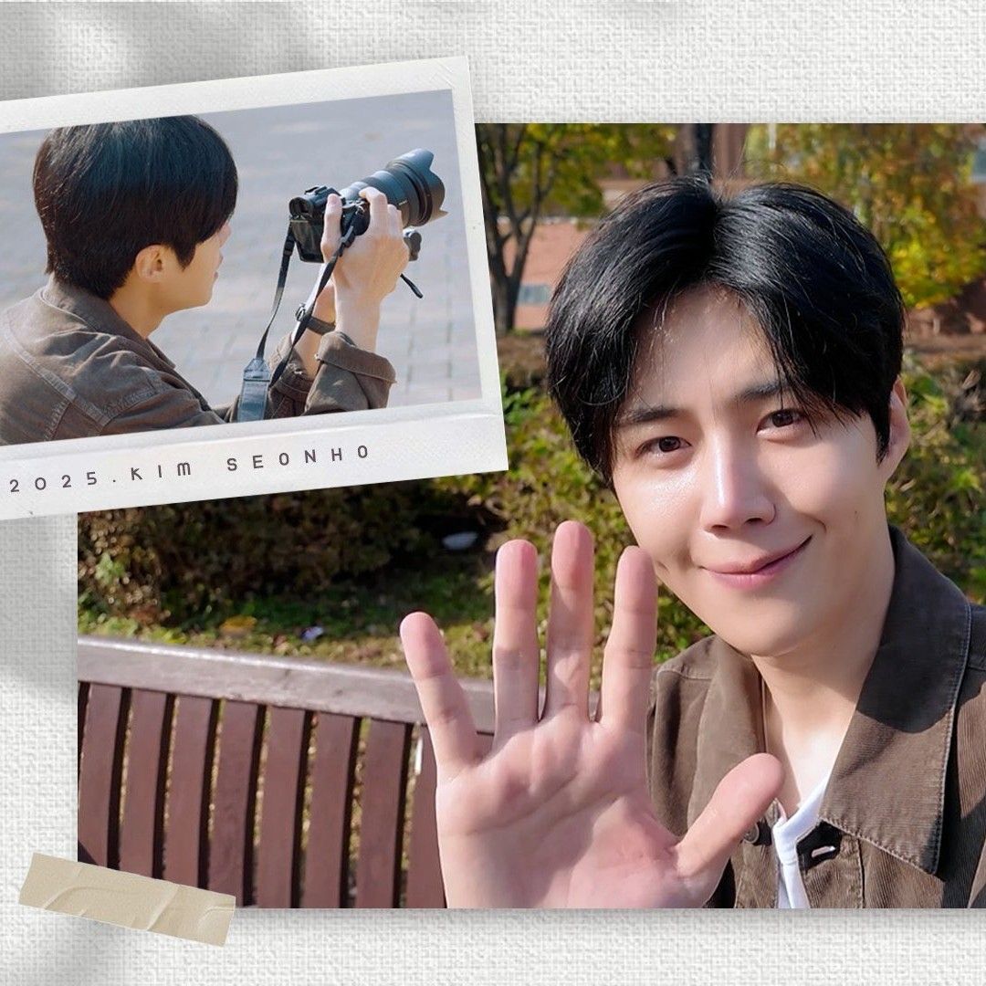 金宣虎的近期活动照