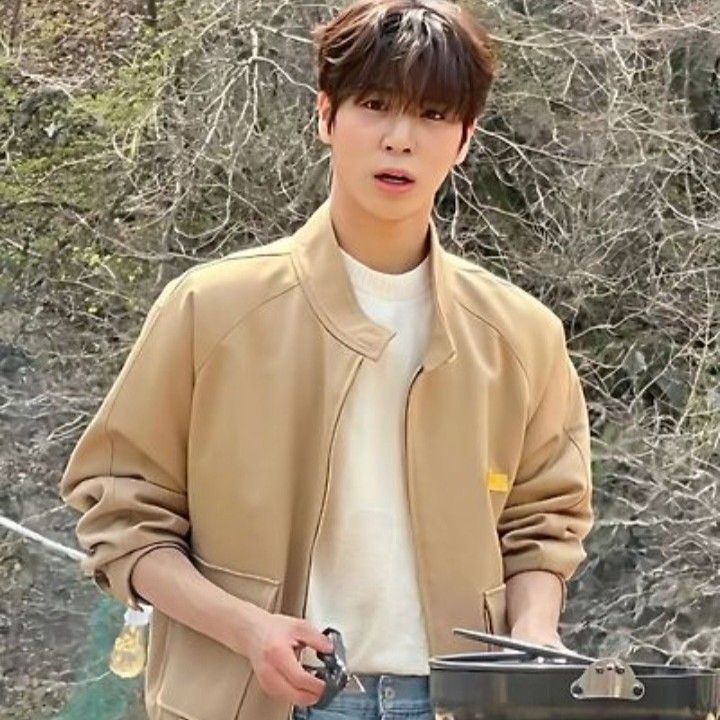 정동원의 비하인드 컷