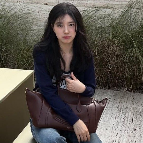Behind-the-scenes cut of Bae Suzy