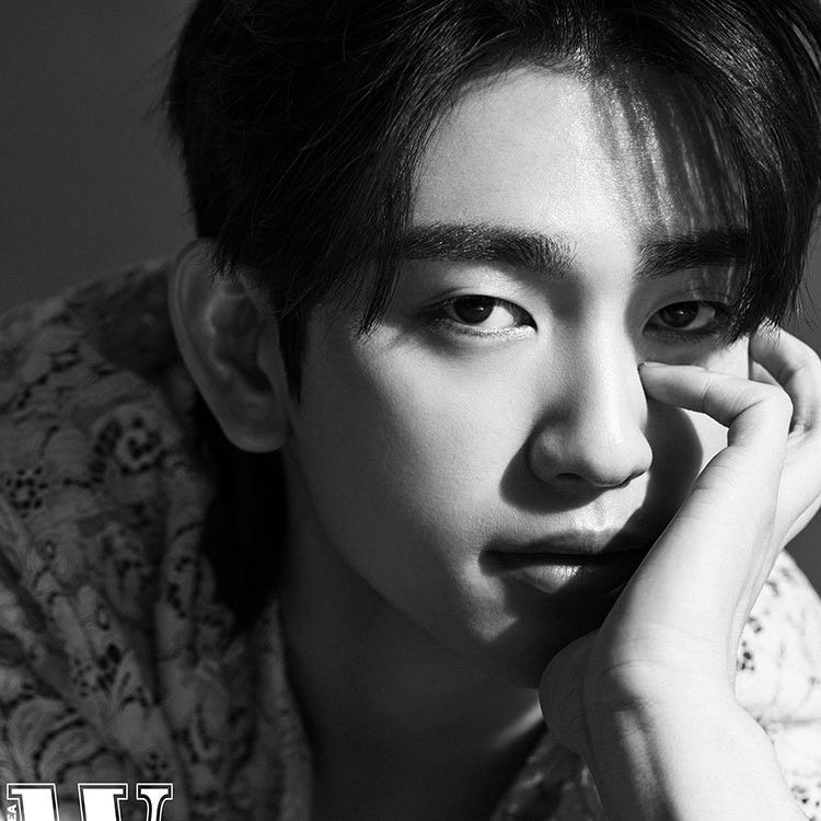 Latest photo of Park Jinyoung