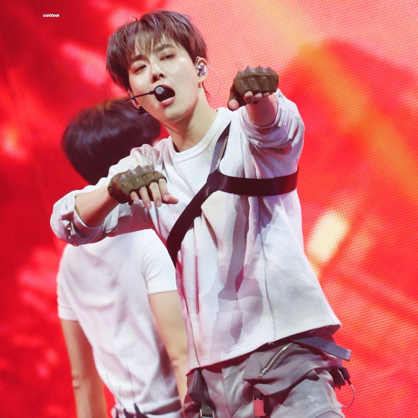 Suho的近期活動照