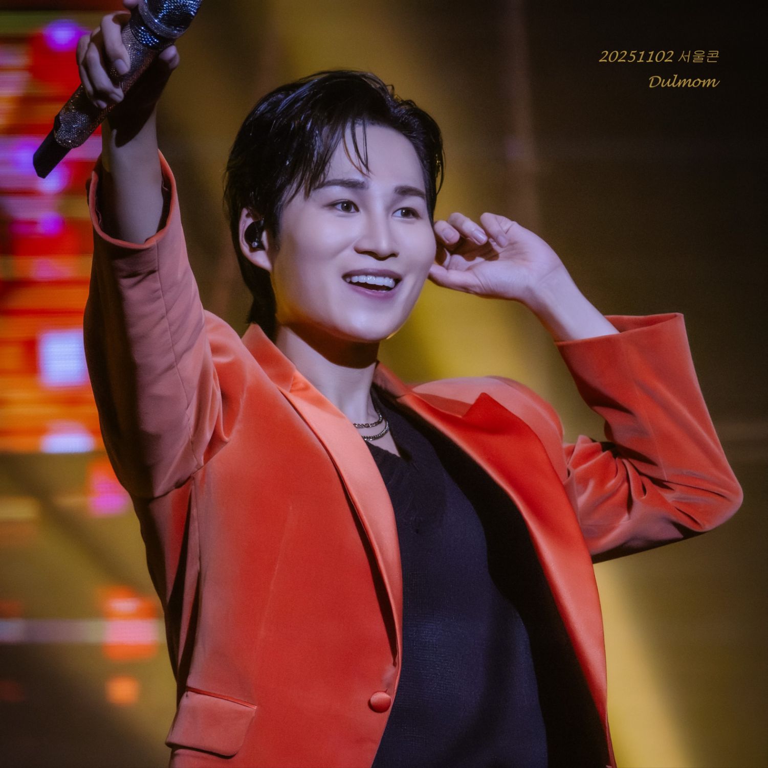 Explosively popular post in Choeaedol Celeb community