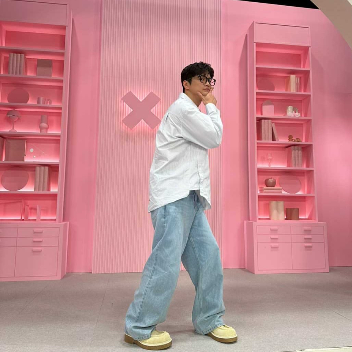 Latest photo of Seo Inguk
