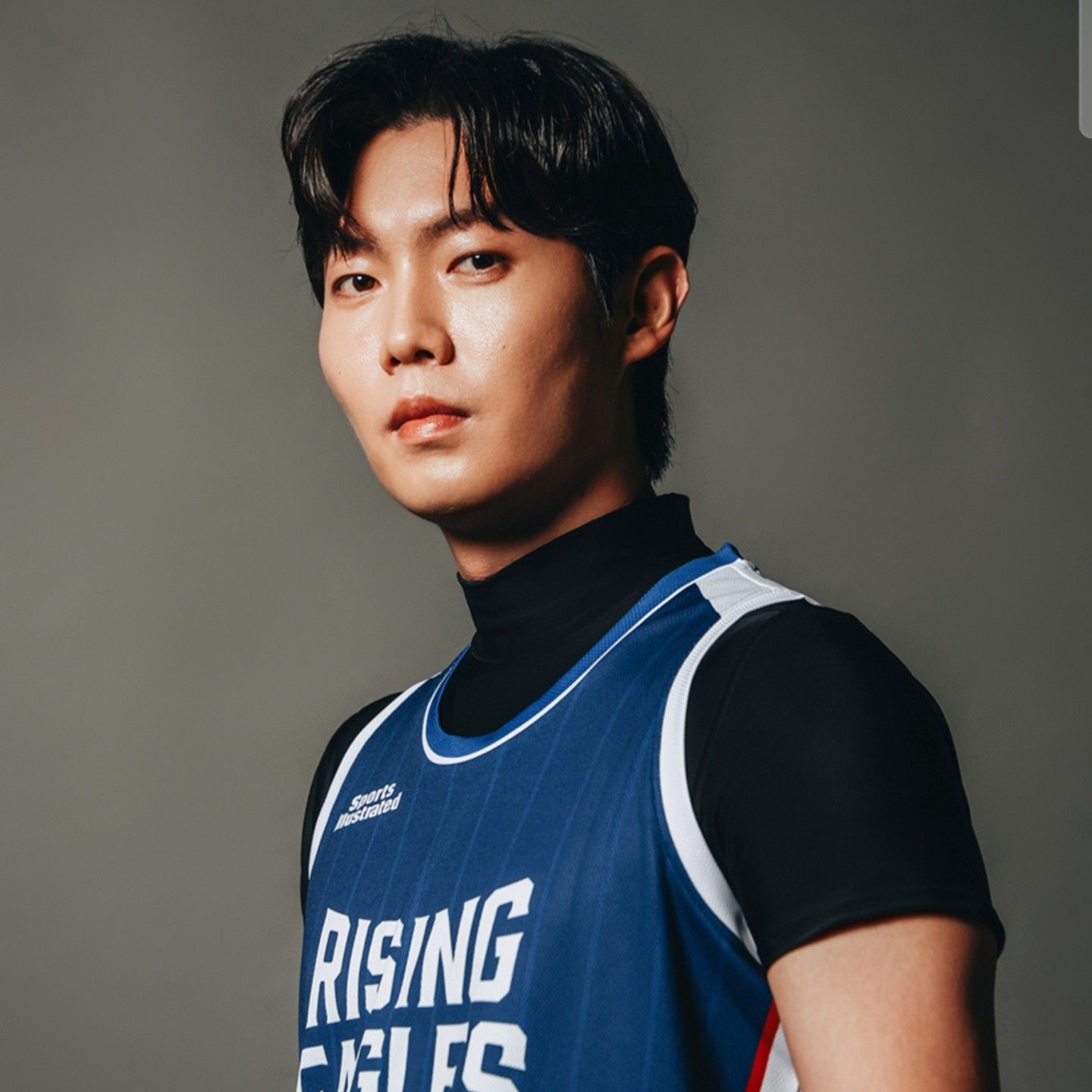 Latest photo of Son Taejin