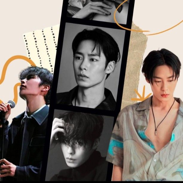 Recent activity shot of Lee Jaewook