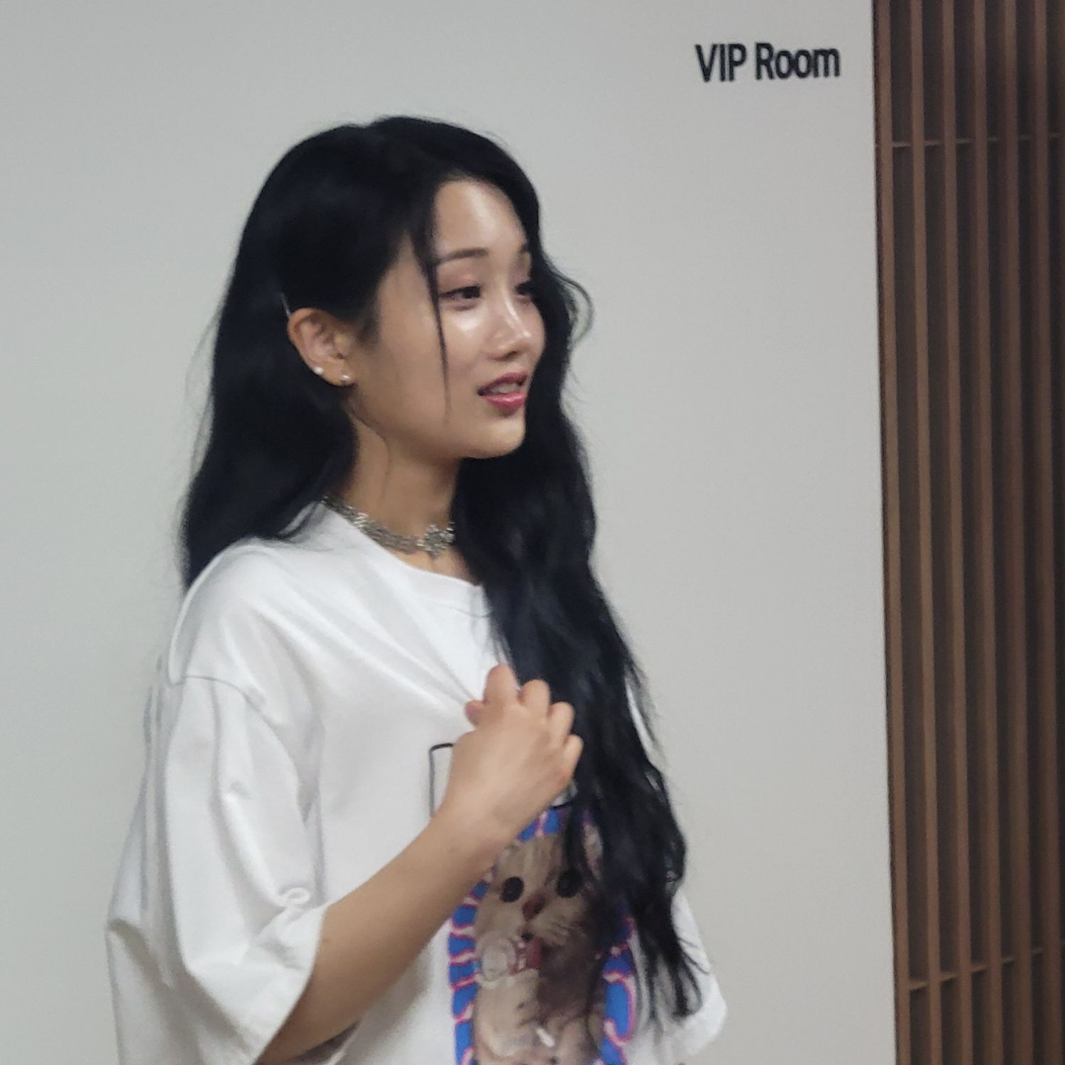 Latest photo of Kim Soyeon (2004)